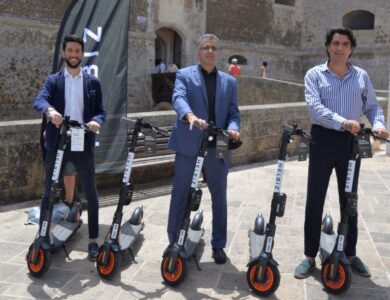 Helbiz protagonista all’evento musicale Extra battiti di Radio Norba a Otranto