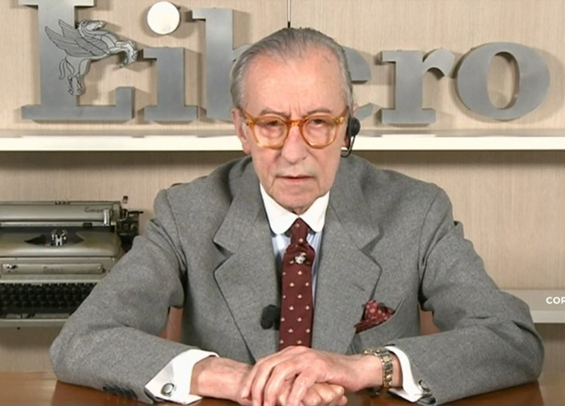 Sindaco Milano, il cdx pensa a Vittorio Feltri. “Ho ricevuto qualche segnale”