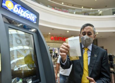 Bitcoin legale, El Salvador 1° paese al mondo: “Da settembre, uso facoltativo”