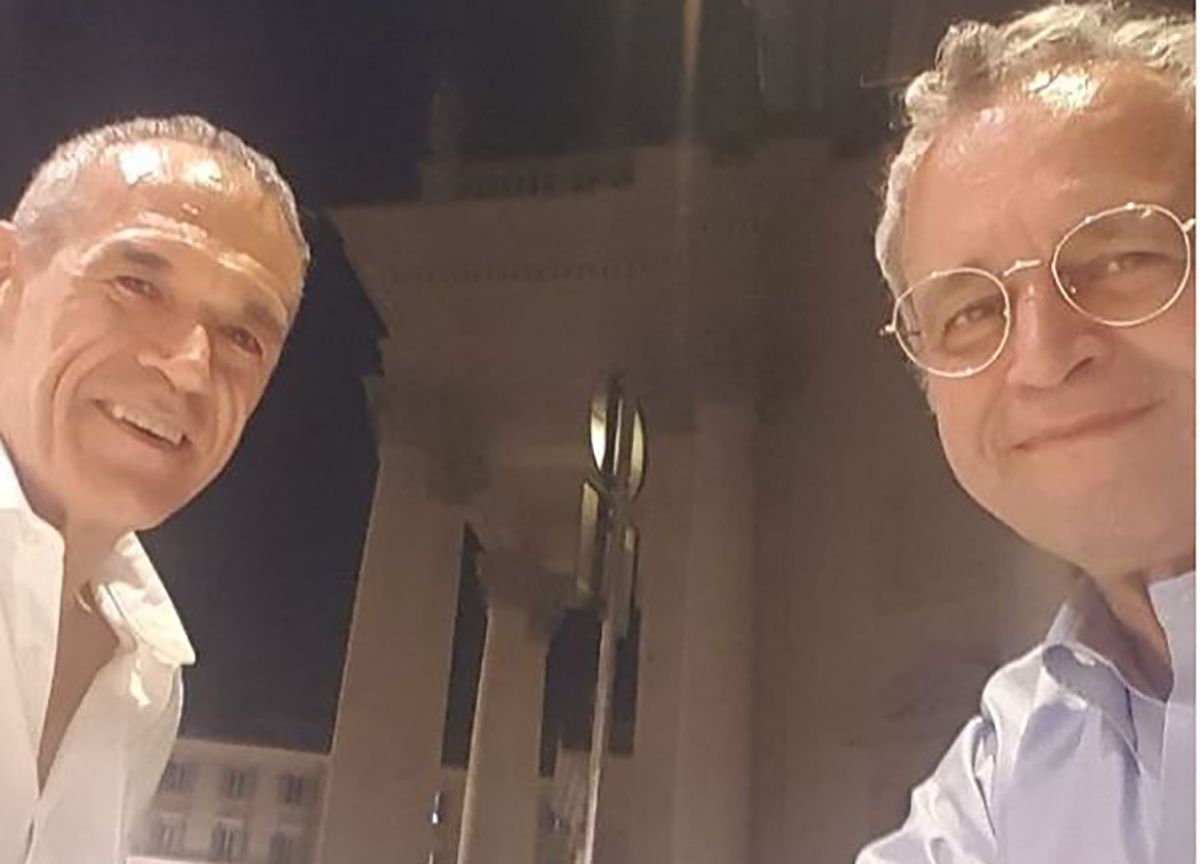 Interspac, da Massimo Galli a Mentana: la lista dei 40 soci dell’azionariato Interspac, da Massimo Galli a Mentana: la lista dei 40 soci dell’azionariato