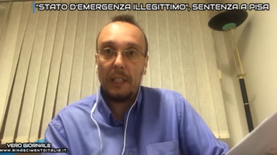 Sentenza a Pisa: “stato d’emergenza illegittimo” – Il tg VERO GIORNALE
