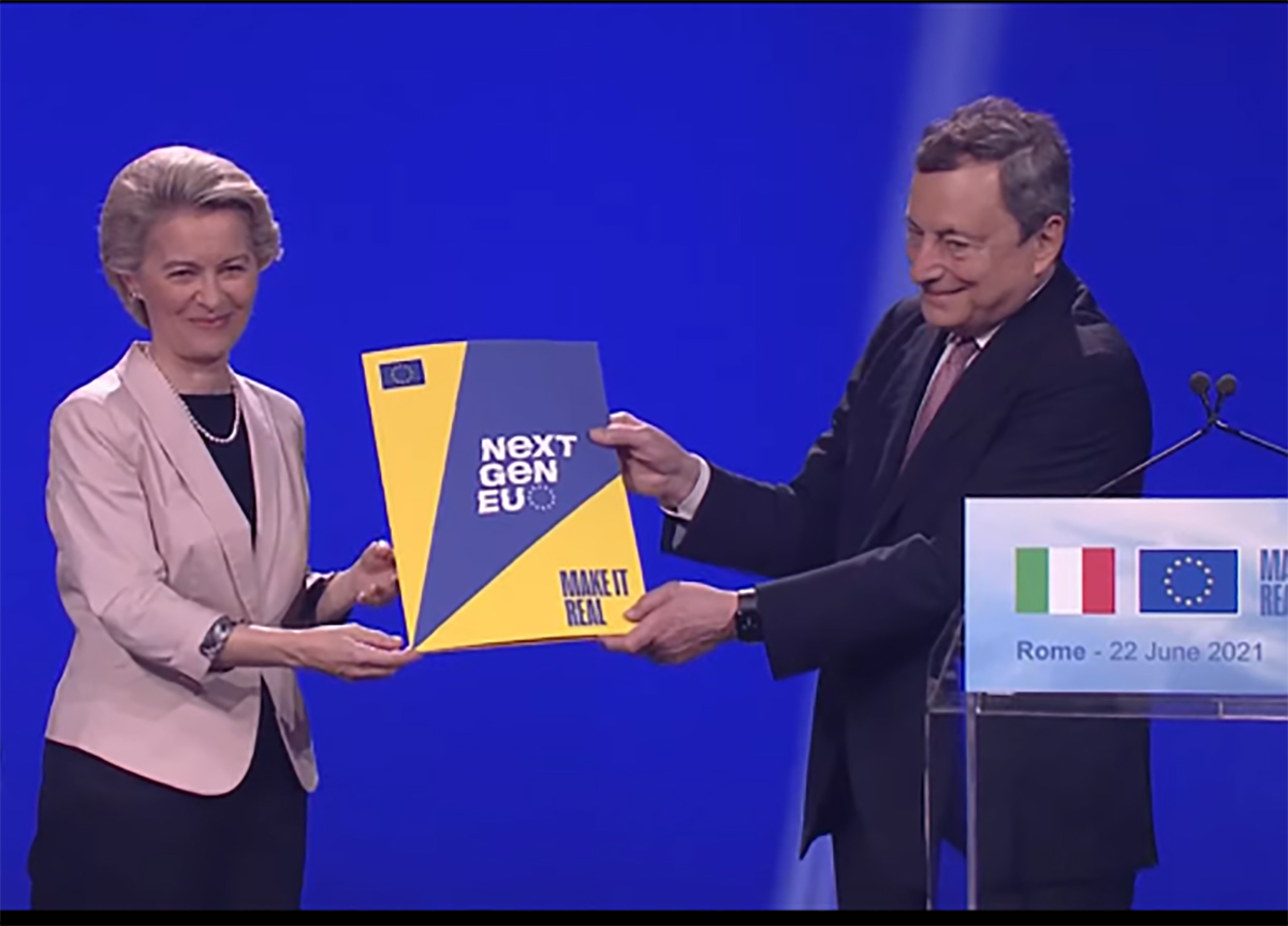 S&P, alzate le stime per l’Italia. Nel 2021 Pil +4,9%, Germania solo 3,5 S&P, alzate le stime per l’Italia. Nel 2021 Pil +4,9%, Germania solo 3,5