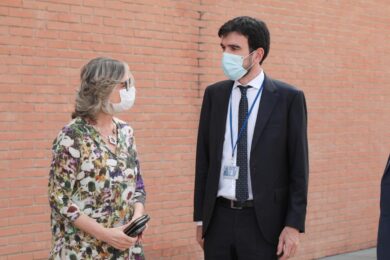 Martina al Campus biomedico: “Emergenza cibo, servono nuove professionalità”