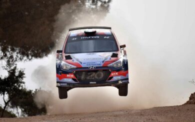 CIR, Rally San Marino, Scandola si aggiudica la Power Stage