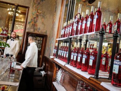 Campari, lite in famiglia tra gli eredi. Tra i tre fratelli ora spunta il pm