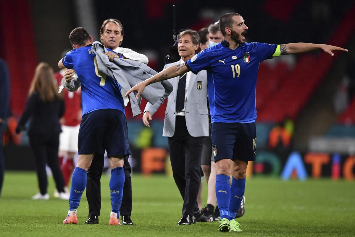 Italia-Austria 2-0, magie di Chiesa e Pessina: azzurri ai quarti di Euro 2020 Italia-Austria 2-0, magie di Chiesa e Pessina: azzurri ai quarti di Euro 2020