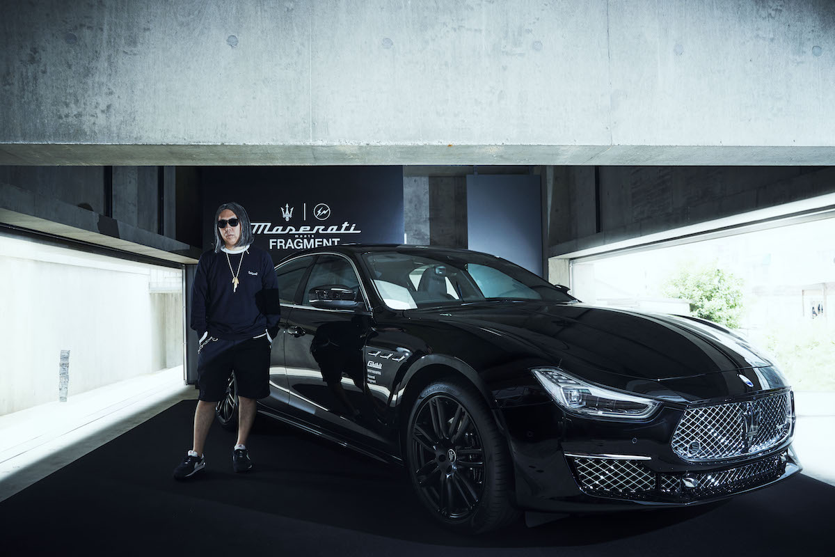 Maserati presenta le special edition Ghibli Operanera e Operabianca