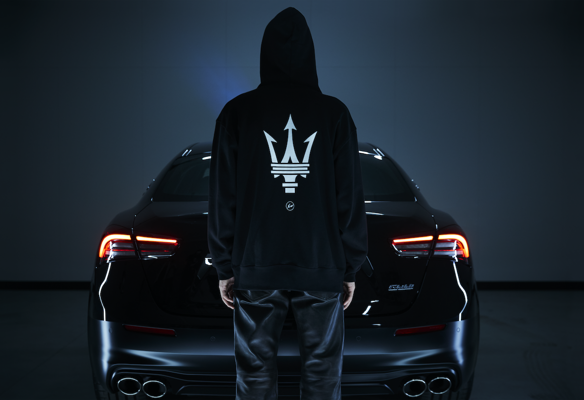 Maserati presenta le special edition Ghibli Operanera e Operabianca