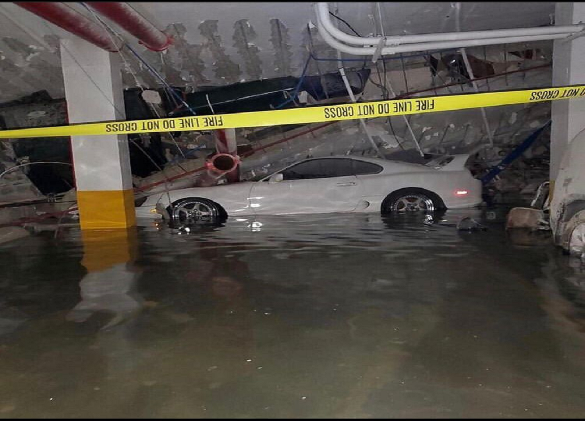 Miami, crollo dell’edificio a Surfside: “All’inizio pensavo fosse un tuono” Miami, crollo dell’edificio a Surfside: “All’inizio pensavo fosse un tuono”