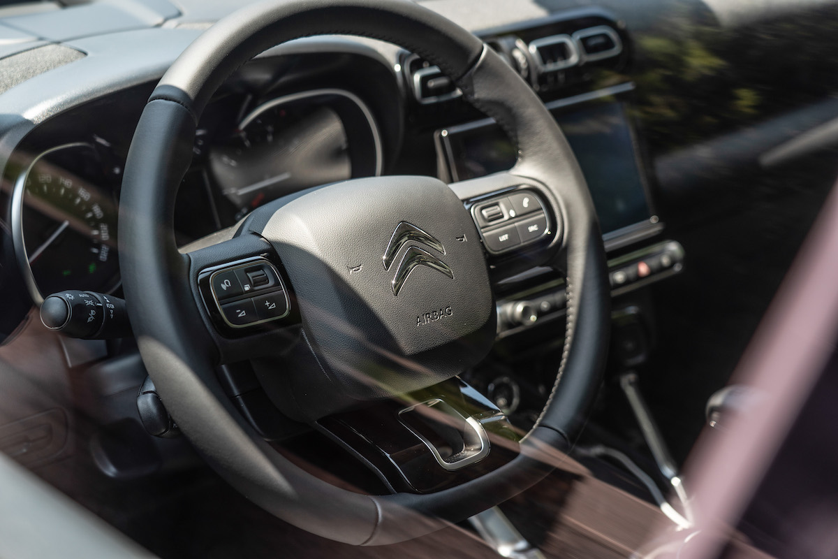 Look moderno e distintivo per Suv C3 Aircross