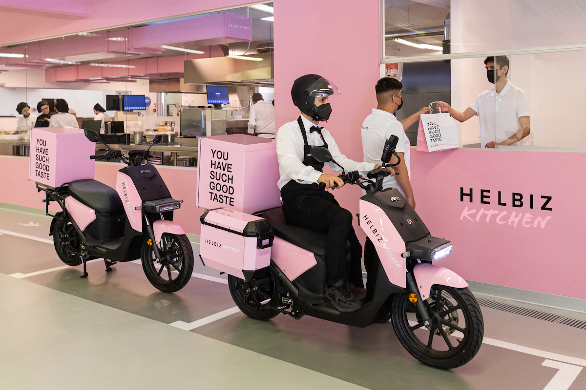 Helbiz Kitchen, il servizio che rivoluziona il mondo del food delivery Helbiz Kitchen, il servizio che rivoluziona il mondo del food delivery