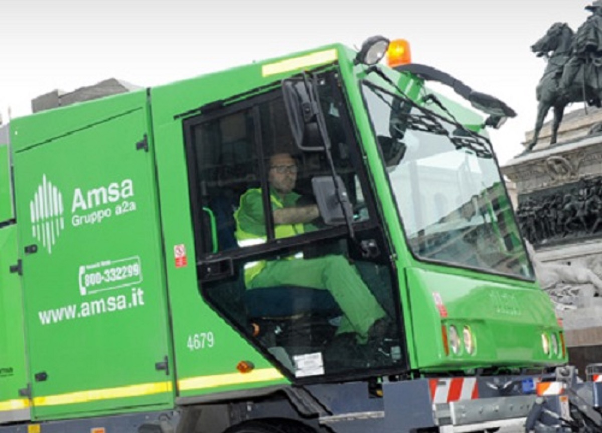 Sciopero generale, Amsa: “Possibile disservizi e ritardi il 30 giugno” Sciopero generale, Amsa: “Possibile disservizi e ritardi il 30 giugno”