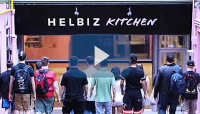 Helbiz Kitchen, il servizio che rivoluziona il mondo del food delivery