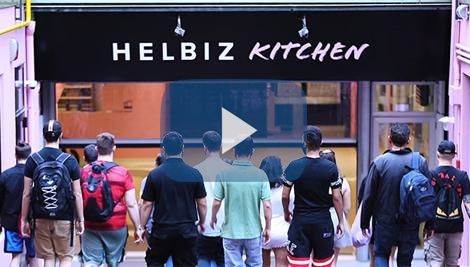 Helbiz Kitchen, il servizio che rivoluziona il mondo del food delivery Helbiz Kitchen, il servizio che rivoluziona il mondo del food delivery