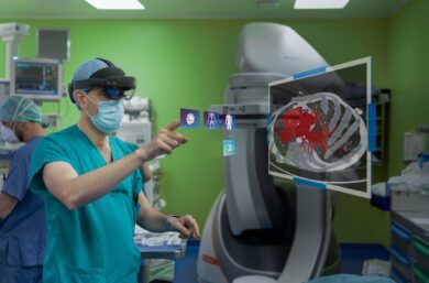 Robot e intelligenza artificiale nel futuro degli interventi cardiovascolari