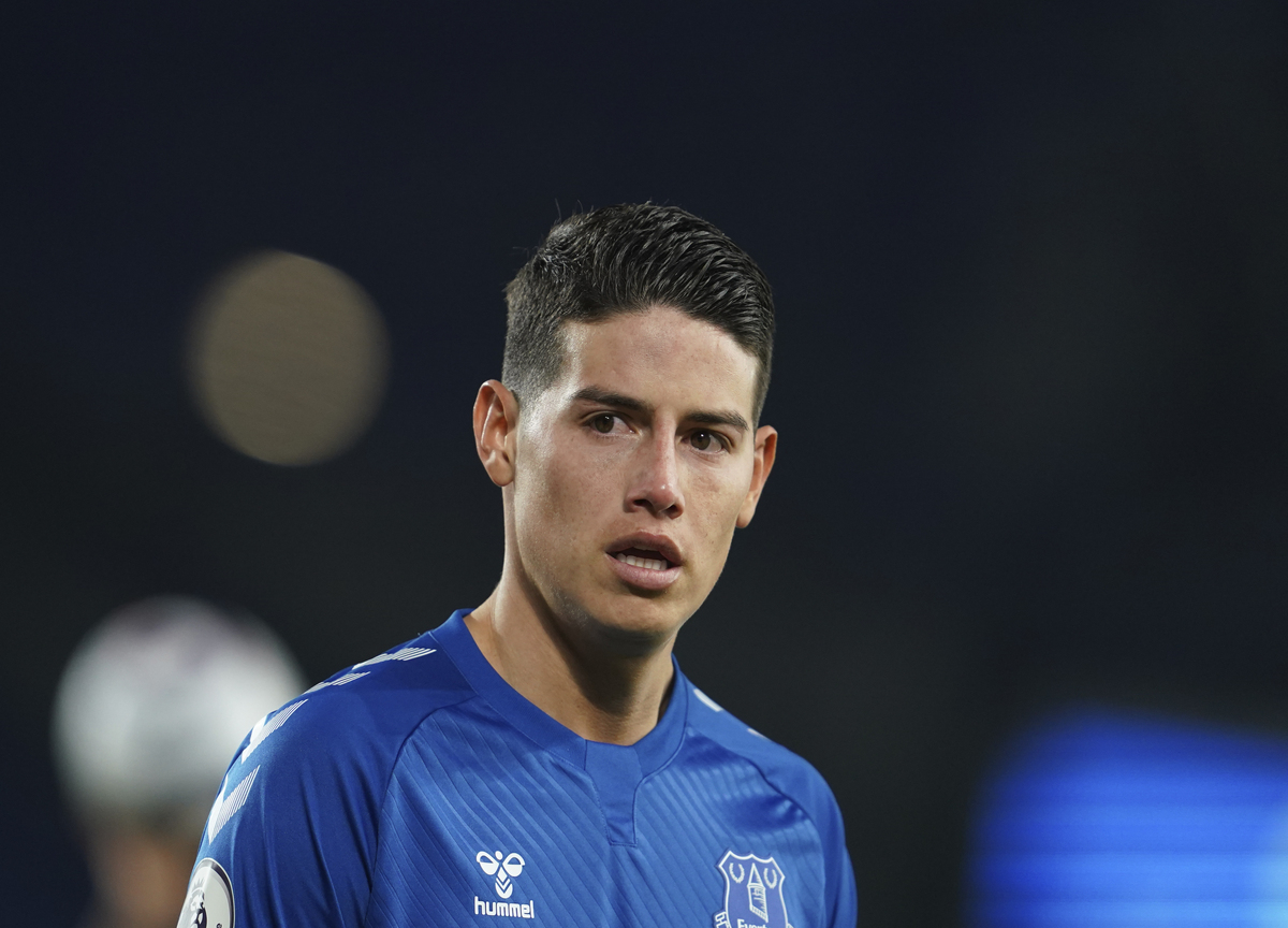 James Rodriguez, addio Real Madrid: Milan e Roma sull’ex pupillo di Ancelotti James Rodriguez, addio Real Madrid: Milan e Roma sull’ex pupillo di Ancelotti