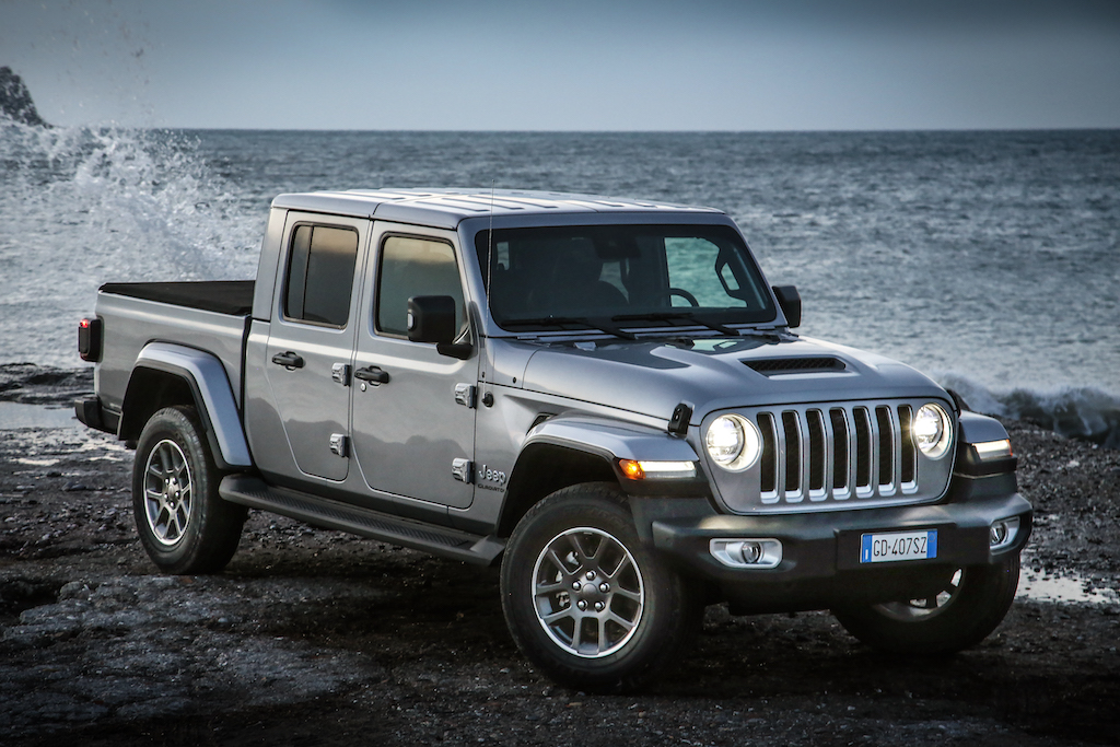 Nuova Jeep Gladiator: facile da acquistare e da noleggiare Nuova Jeep Gladiator: facile da acquistare e da noleggiare
