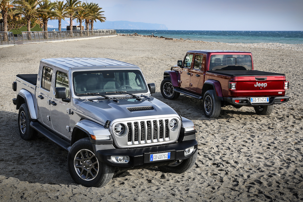 Nuova Jeep Gladiator: facile da acquistare e da noleggiare Nuova Jeep Gladiator: facile da acquistare e da noleggiare