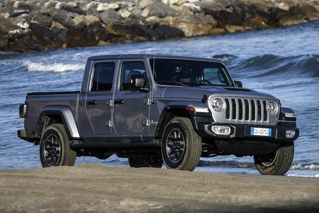 Nuova Jeep Gladiator: facile da acquistare e da noleggiare Nuova Jeep Gladiator: facile da acquistare e da noleggiare