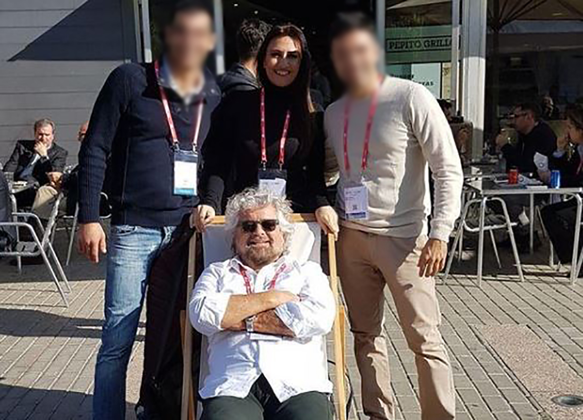 M5s, Italia da Mario Monti a Nina Monti. “Indignati ancora”, stallo sull’inno M5s, Italia da Mario Monti a Nina Monti. “Indignati ancora”, stallo sull’inno