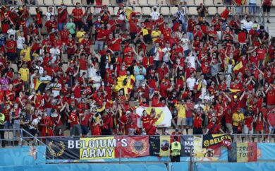 Europei, allarme variante Delta: a rischio Covid anche la sfida Italia-Belgio