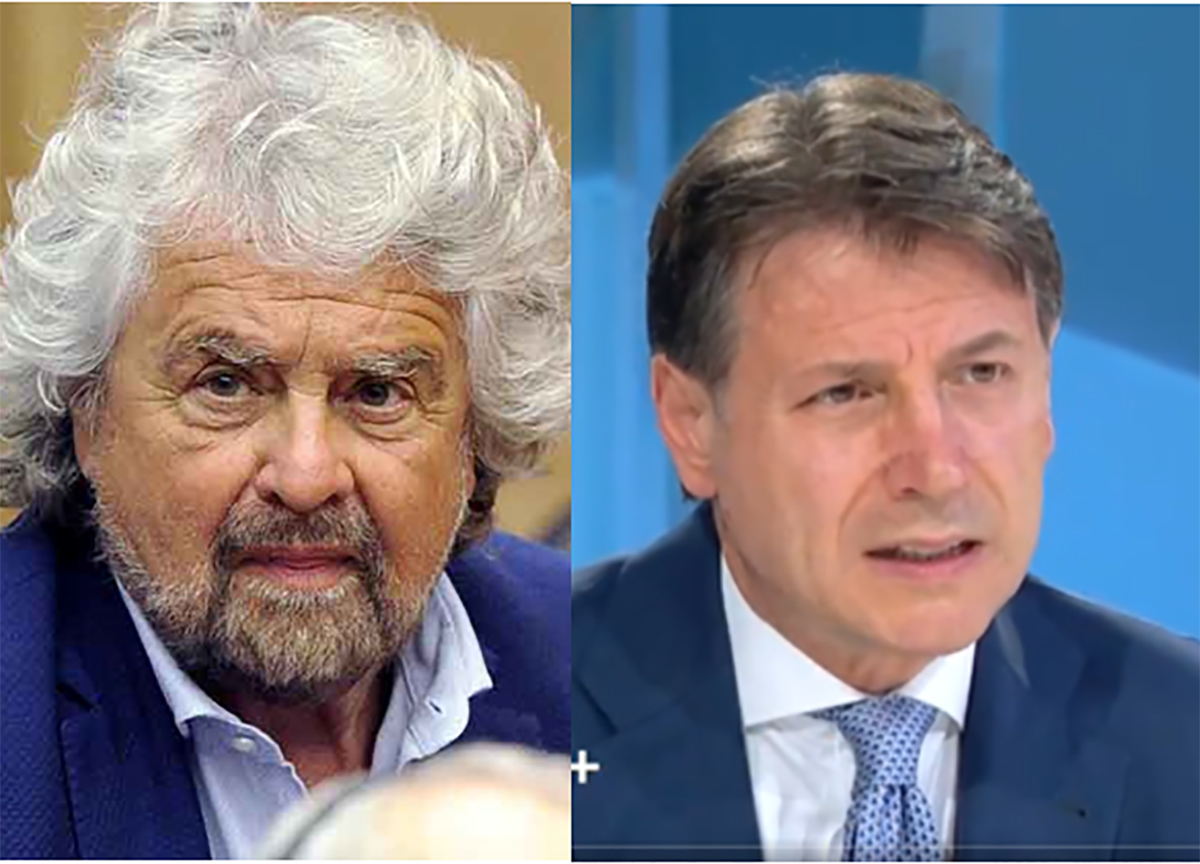 M5s, Conte-Grillo tregua armata. Il vero nodo è il simbolo. Inside M5s, Conte-Grillo tregua armata. Il vero nodo è il simbolo. Inside