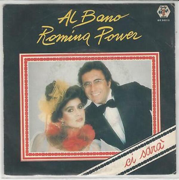 Al Bano sul set del docufilm “I love 80s”