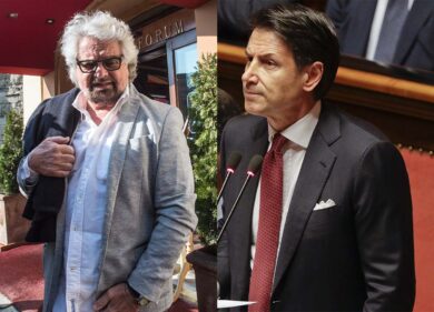 Sondaggi M5S, che cosa succede se vince Conte o se vince Grillo