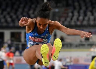 Larissa Iapichino, grave infortunio: addio alle Olimpiadi