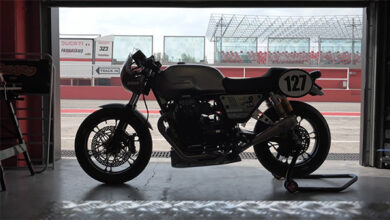 100 anni di storia per Moto Guzzi narrati attraverso 10 storie di autorevoli personaggi internazionali