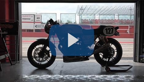 Moto Guzzi 100 anni, in un prezioso volume edito da Rizzoli Moto Guzzi 100 anni, in un prezioso volume edito da Rizzoli