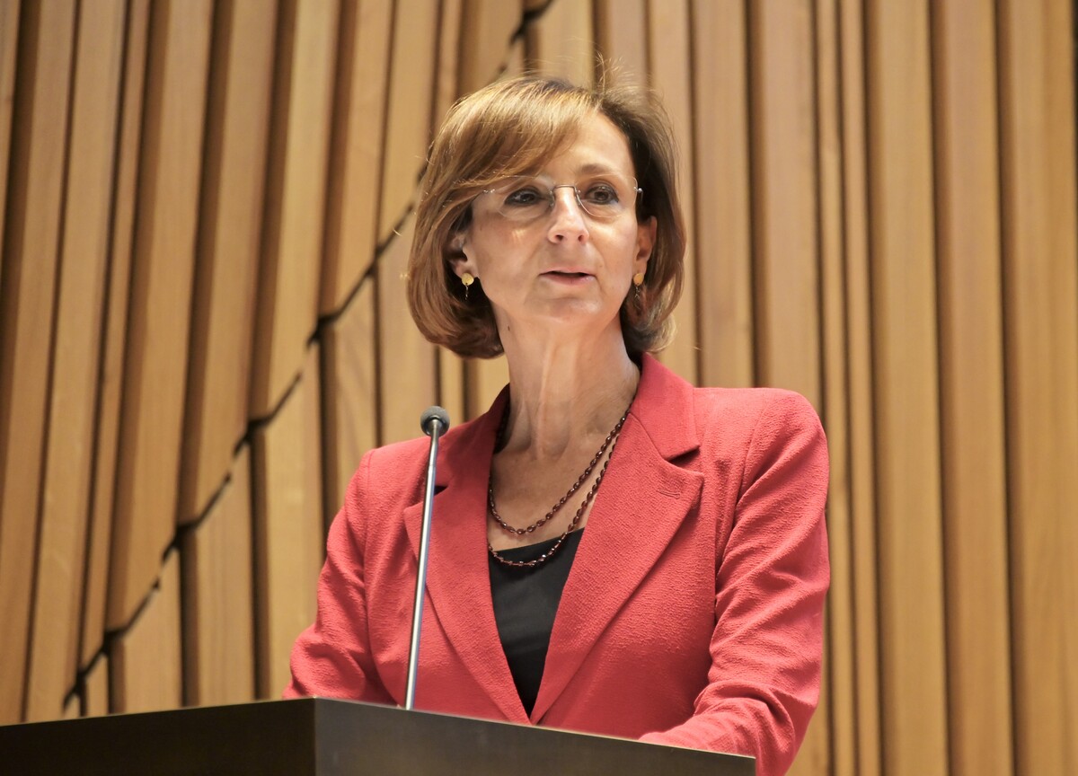 Il Ministro Marta Cartabia all’Università Statale di Milano Il Ministro Marta Cartabia all’Università Statale di Milano