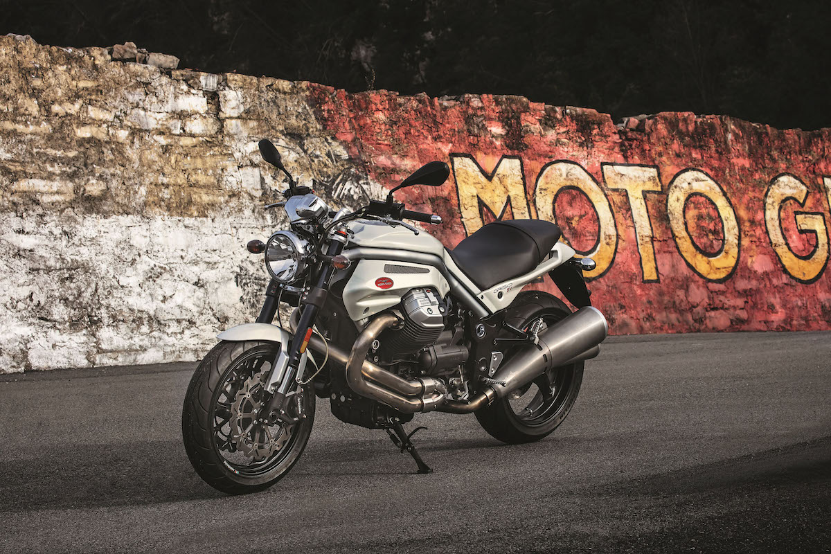 Moto Guzzi 100 anni, in un prezioso volume edito da Rizzoli Moto Guzzi 100 anni, in un prezioso volume edito da Rizzoli