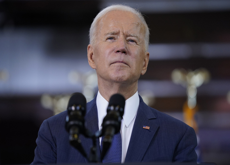Biden sull’ondata di caldo in USA e Canada: “E’ l’effetto del climate change” Biden sull’ondata di caldo in USA e Canada: “E’ l’effetto del climate change”