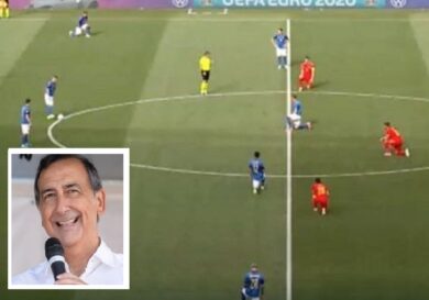 Sala: “Nazionale italiana e Black Lives Matter: gestione ridicola”