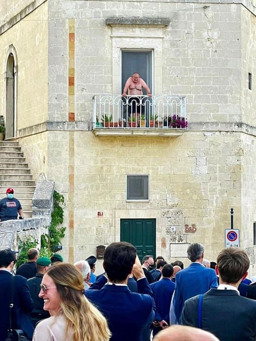 balcone balcone