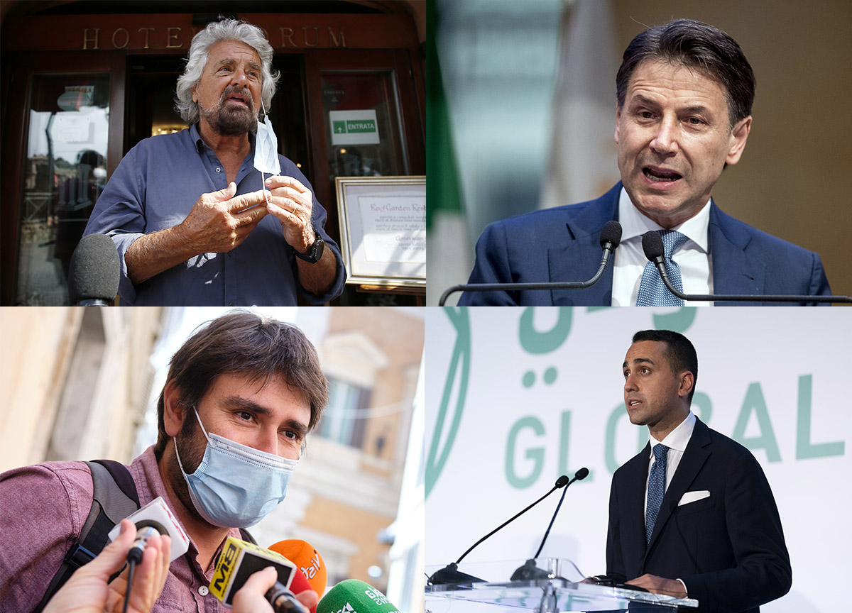 “I 5 Stelle sono destinati a scomparire. Conte? Non va da nessuna parte” “I 5 Stelle sono destinati a scomparire. Conte? Non va da nessuna parte”