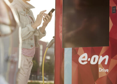 E-Mobility, E.ON accanto alle aziende nella sfida per la mobilità sostenibile