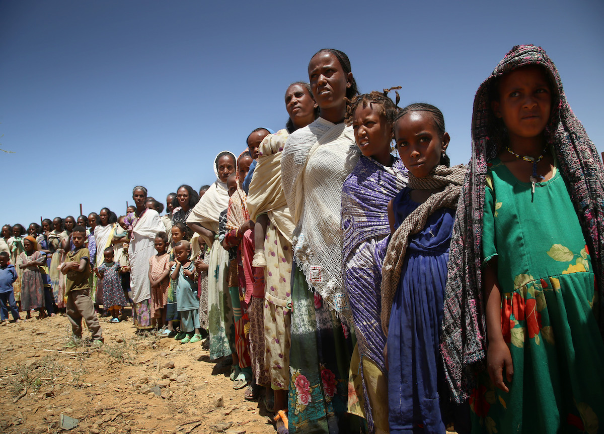 Etiopia, Tigray Medici senza Frontiere Etiopia, Tigray Medici senza Frontiere