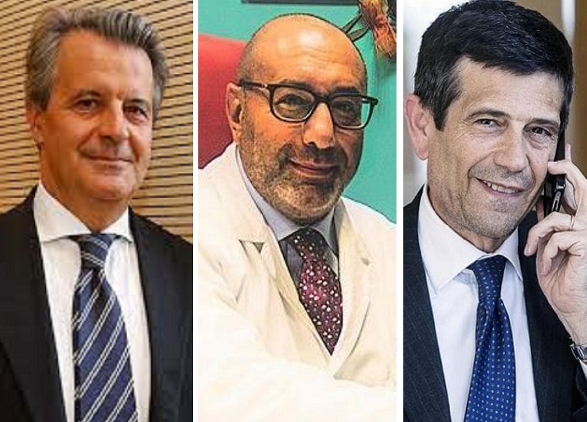 Centrodestra, a Milano non solo Farinet: c’è Bernardo (con Lupi alla finestra) Centrodestra, a Milano non solo Farinet: c’è Bernardo (con Lupi alla finestra)