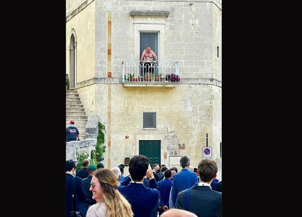 Galleria foto 'Matera, G20: in città i big della terra ma il ritorno mediatico è dal balcone' - foto 1