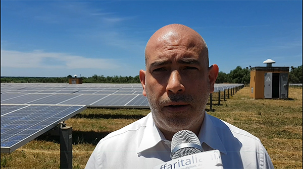 Marella (ESA Energie): “portare avanti un progetto di vita sostenibile” Marella (ESA Energie): “portare avanti un progetto di vita sostenibile”