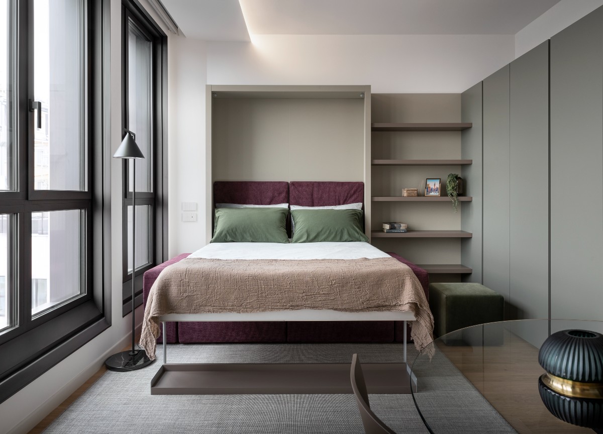 Milano, nascono le prime case smart con stanze trasformabili e concierge Milano, nascono le prime case smart con stanze trasformabili e concierge