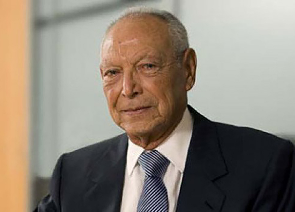 Galleria foto 'Egitto, morto a 91 anni il miliardario Onsi Sawiris: fondatore di Orascom' - foto 1