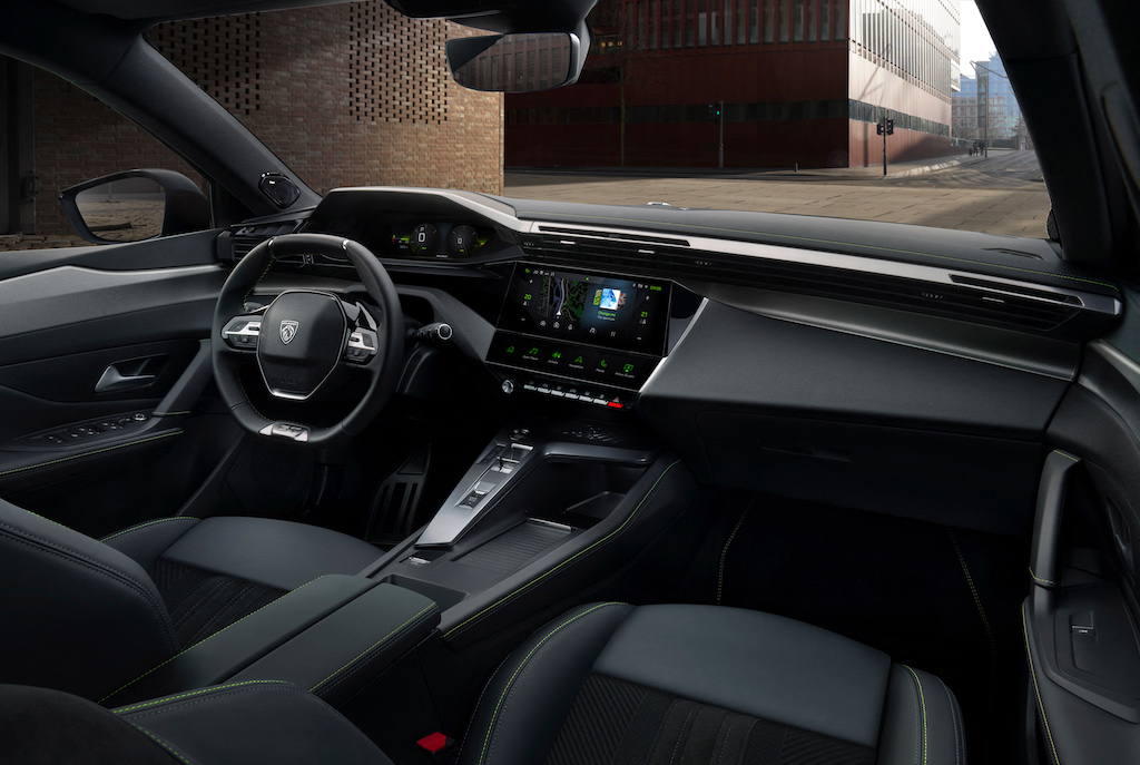 PEUGEOT 308 apre le porte ad una nuova era per il brand del Leone PEUGEOT 308 apre le porte ad una nuova era per il brand del Leone