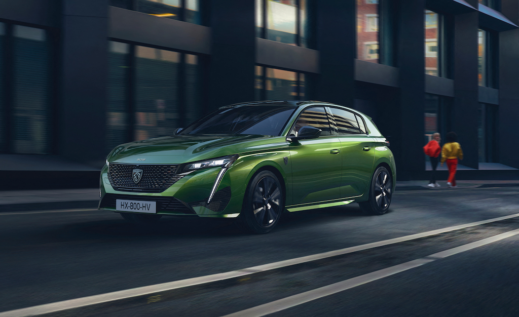 PEUGEOT 308 apre le porte ad una nuova era per il brand del Leone PEUGEOT 308 apre le porte ad una nuova era per il brand del Leone