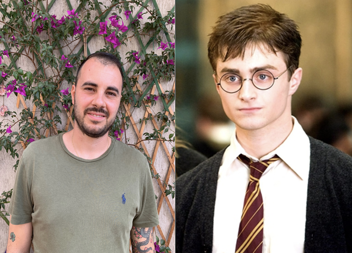 Alessio Puccio, voce di Harry Potter: “Dopo anni con Daniel siamo tutt’uno” Alessio Puccio, voce di Harry Potter: “Dopo anni con Daniel siamo tutt’uno”