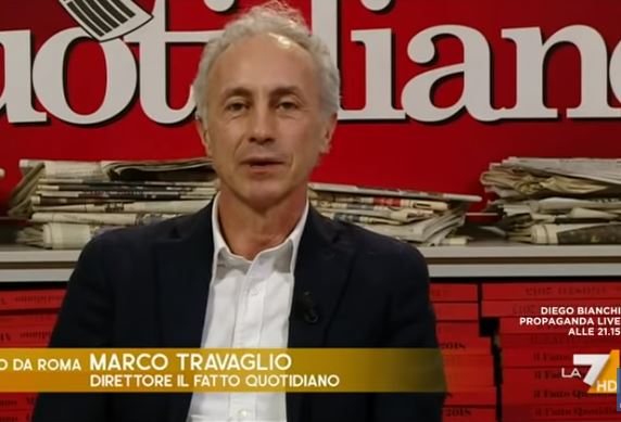 M5s, la lotta Conte-Grillo ha uno sconfitto: Travaglio. E’ rimasto spiazzato M5s, la lotta Conte-Grillo ha uno sconfitto: Travaglio. E’ rimasto spiazzato