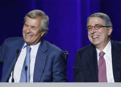 Lagardere cambia governance. Vivendi entra in Cda