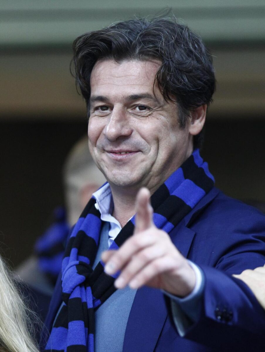 Dalla A di Antonella Clerici alla Z di Walter Zenga: i nuovi soci di Interspac Dalla A di Antonella Clerici alla Z di Walter Zenga: i nuovi soci di Interspac